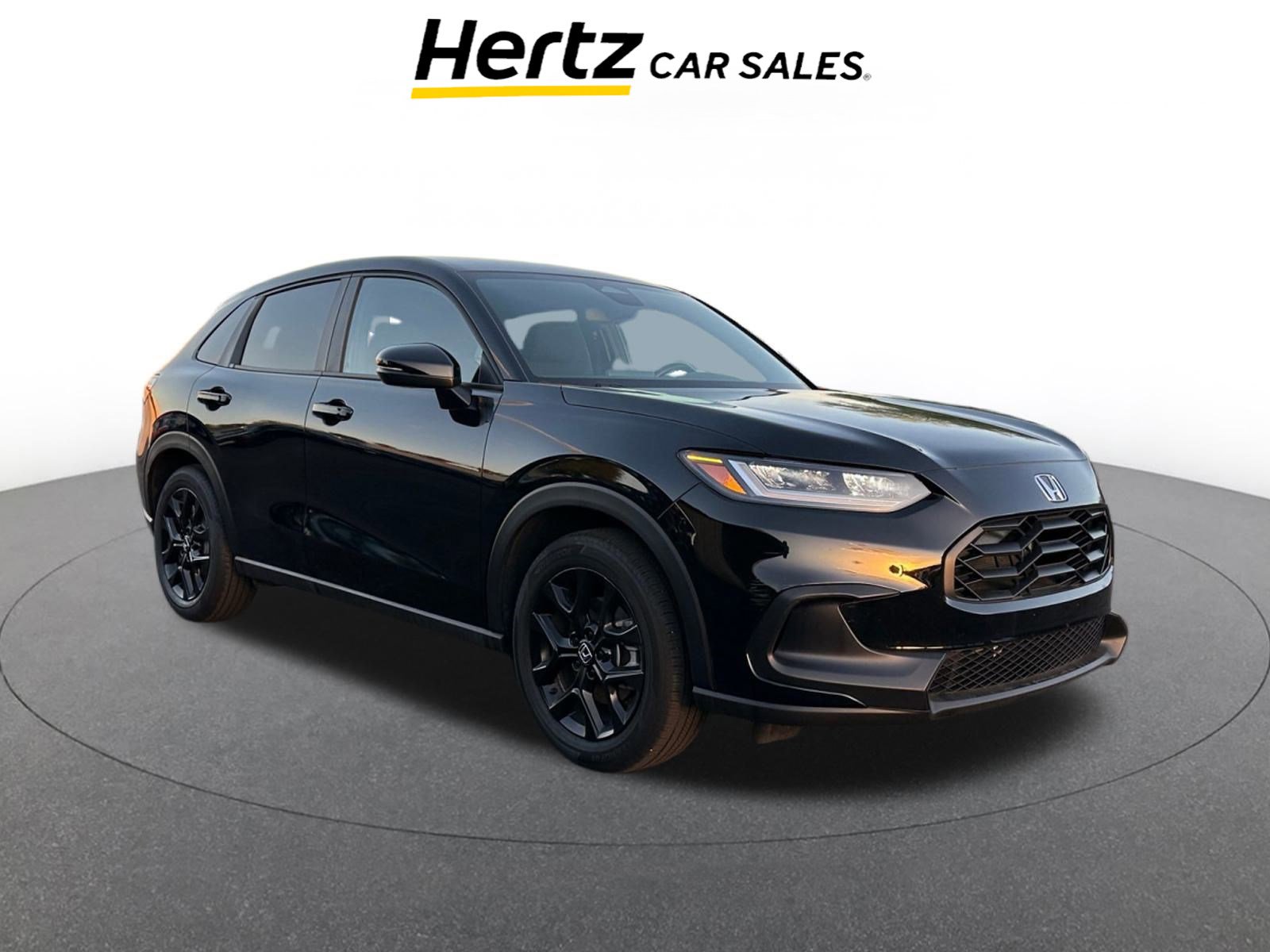 Used 2025 Honda HR-V Sport