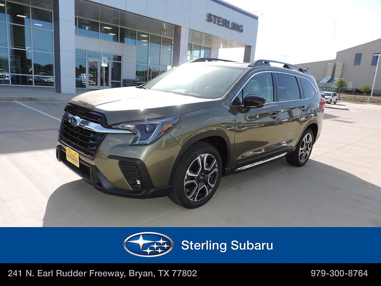 New 2026 Subaru Ascent Limited
