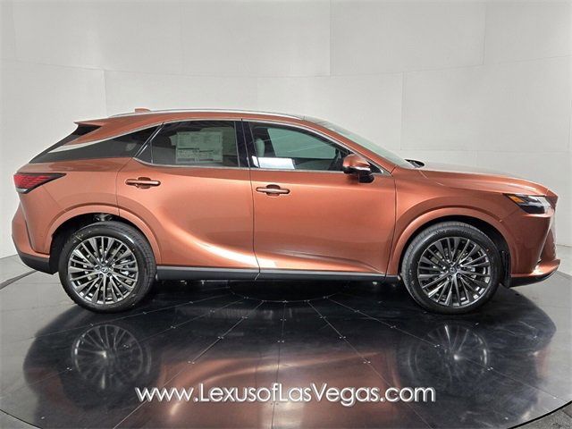 New 2026 Lexus RX 350 FWD image 3