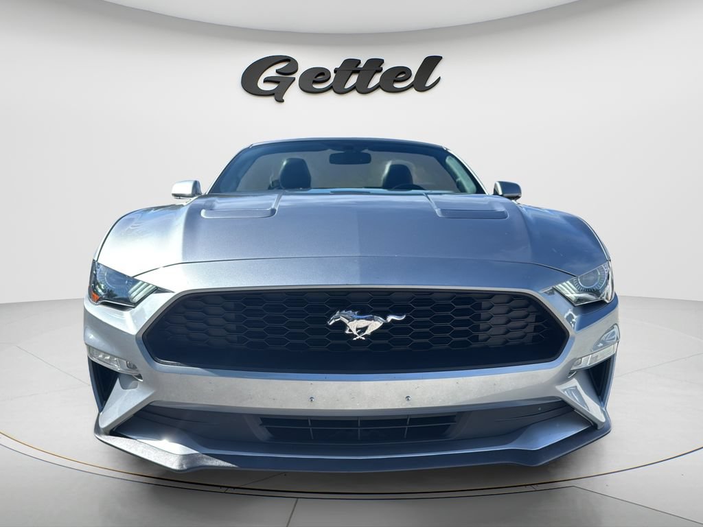 Used 2020 Ford Mustang Premium RWD image 4