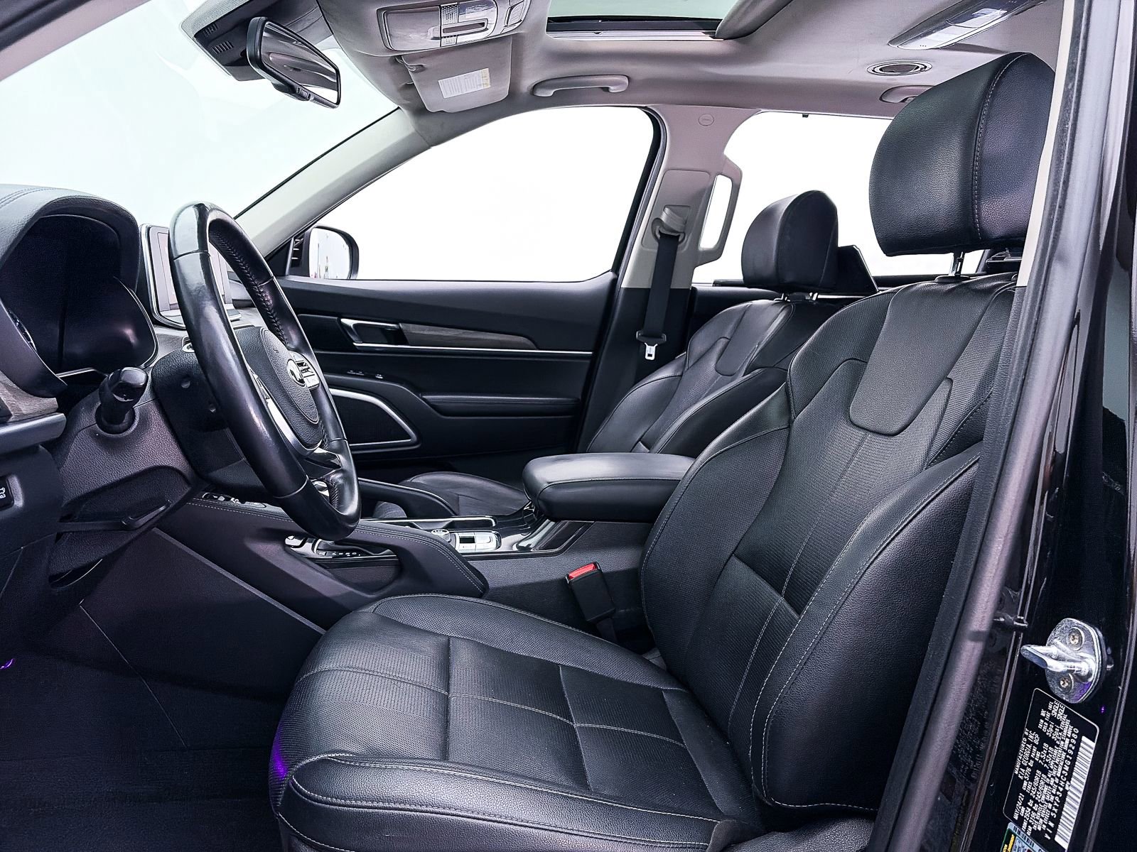 Used 2021 Kia Telluride EX FWD image 20