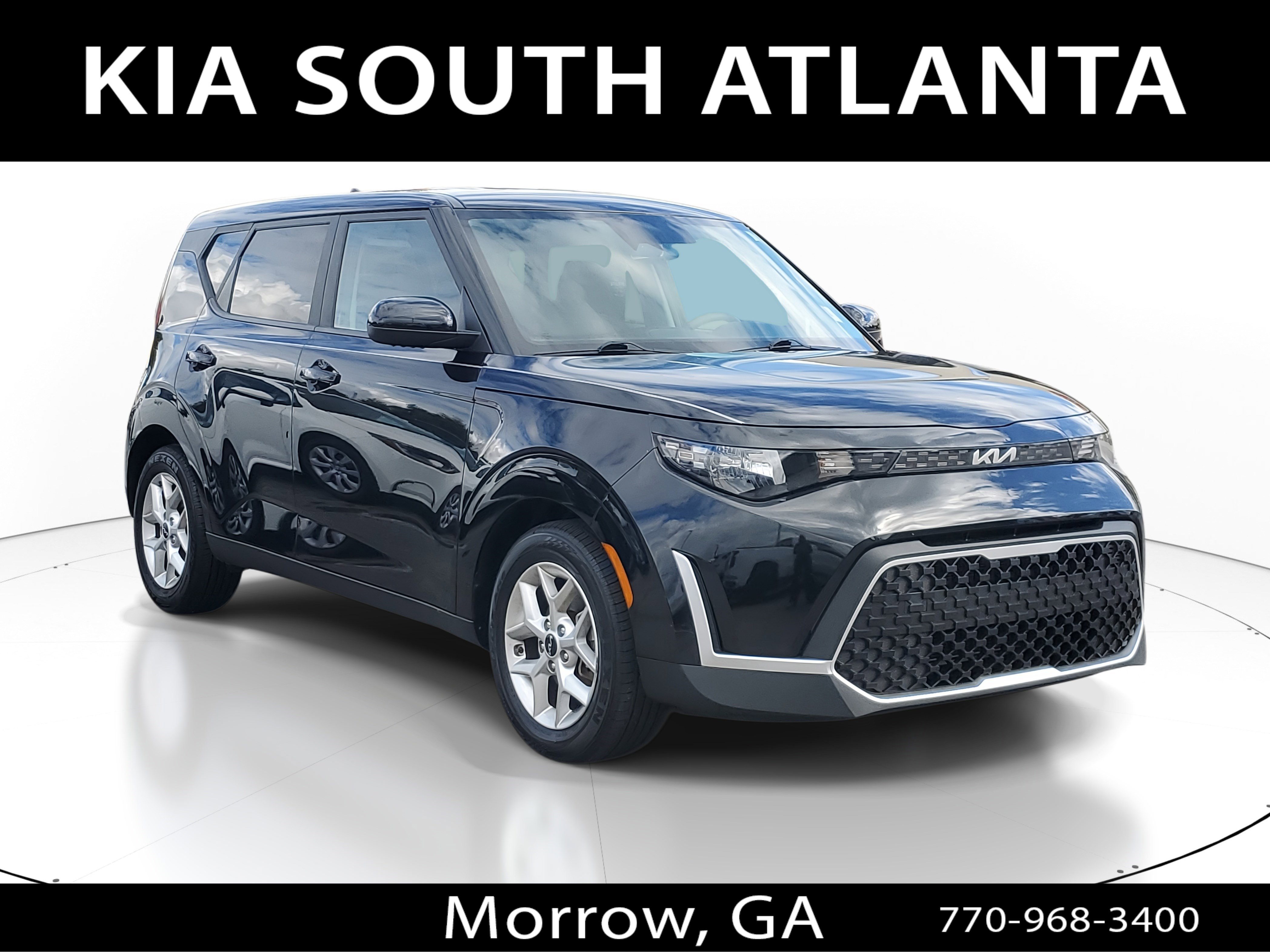 Used 2023 Kia Soul S