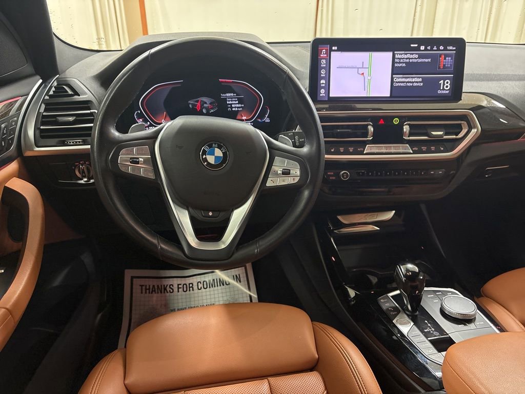 Used 2023 BMW X3 xDrive30i image 18