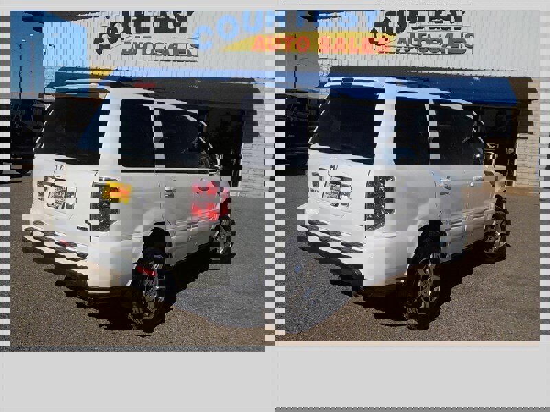 Used 2008 Honda Pilot EX-L image 9