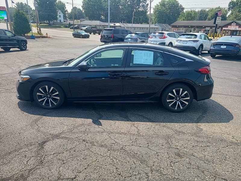 Used 2024 Honda Civic EX-L image 3