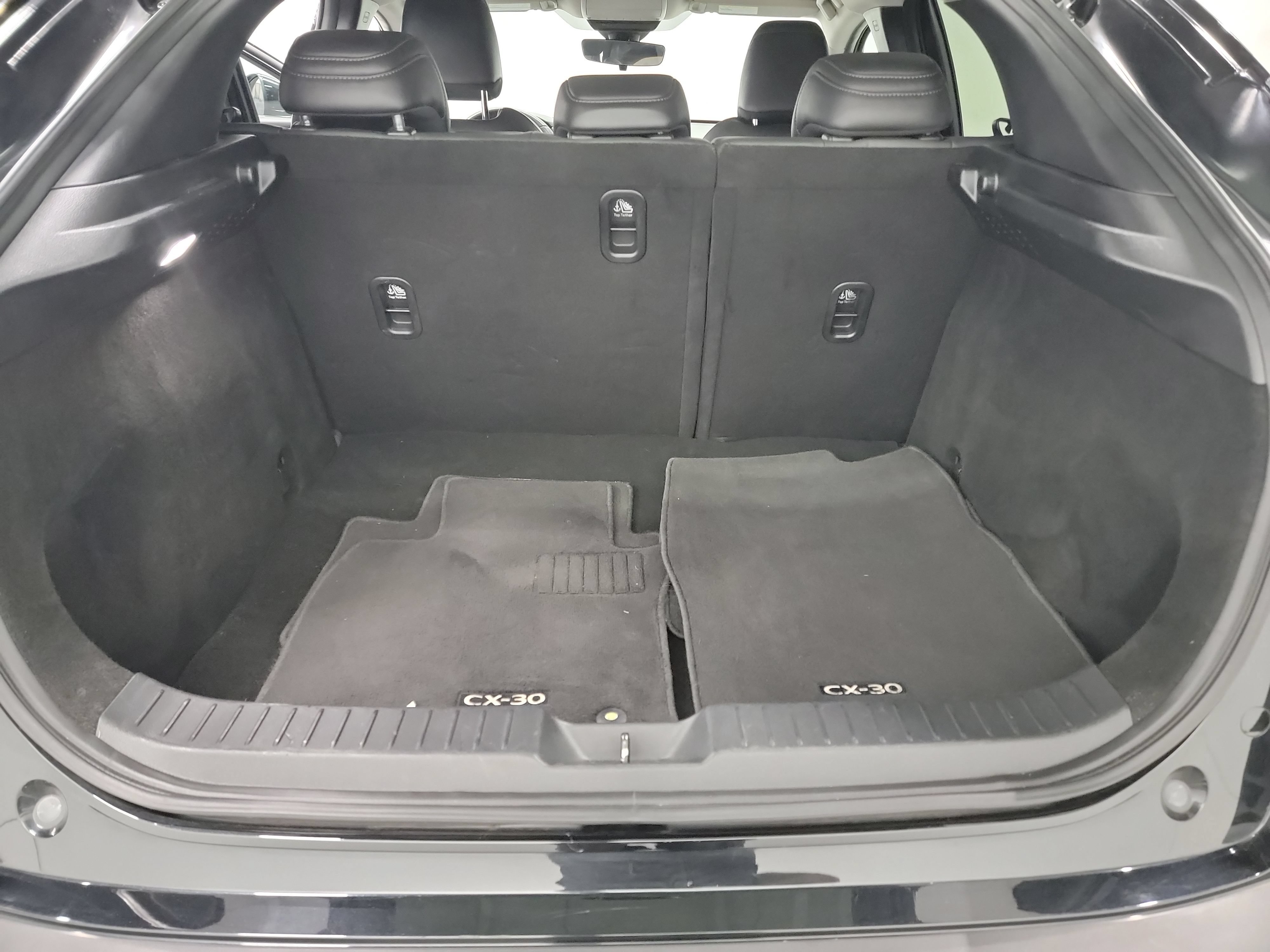 Used 2023 MAZDA CX-30 AWD 2.5 S w/ Preferred Package image 25