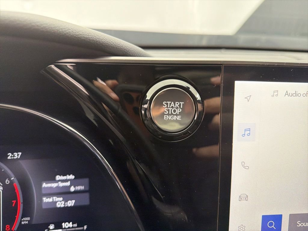 Used 2024 Lexus TX 350 AWD w/ Technology Package image 20