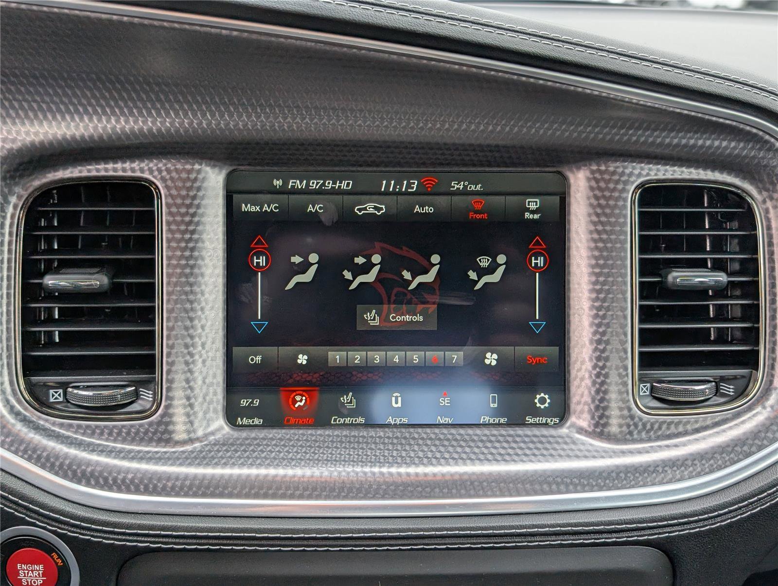 Used 2022 Dodge Charger SRT Hellcat w/ Harman/Kardon Audio Group image 33