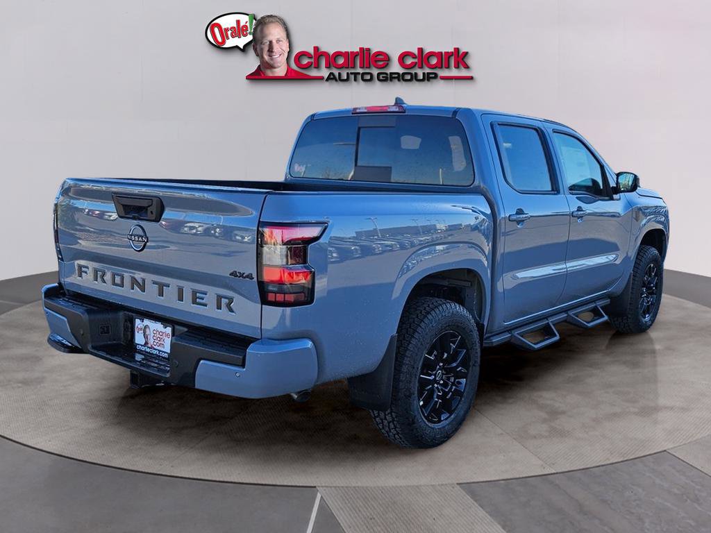 New 2026 Nissan Frontier SV w/ Tow Package AWD/4WD image 6
