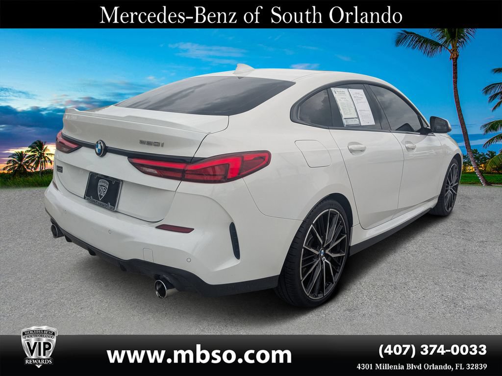 Used 2022 BMW 228i Gran Coupe w/ M Sport Package FWD image 17