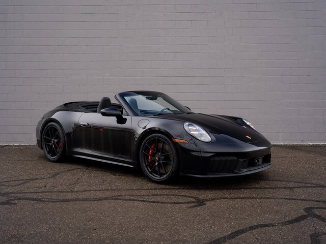 New 2026 Porsche 911 Carrera GTS image 9