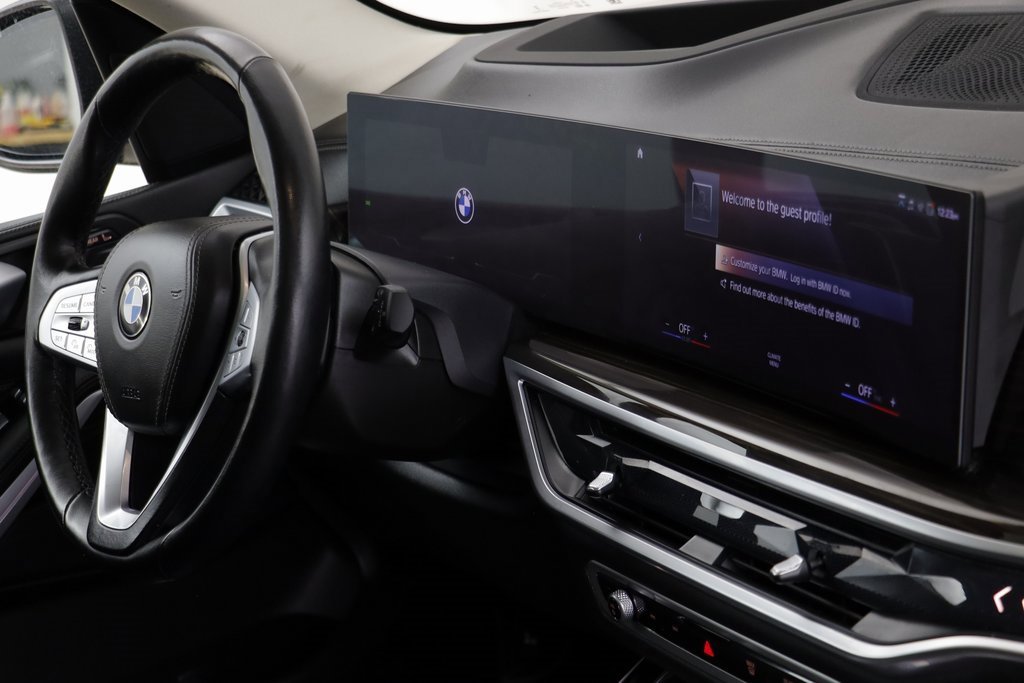 Certified 2023 BMW X7 xDrive40i w/ Parking Assistance Package image 20