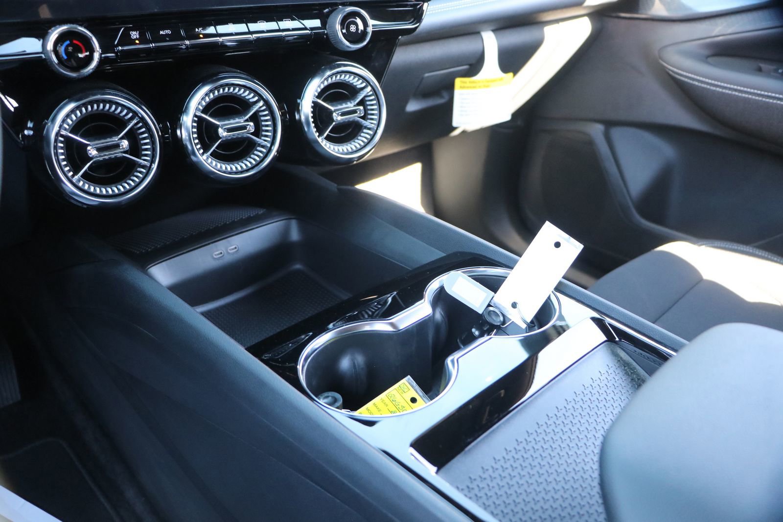 New 2026 Chevrolet Blazer EV LT image 24