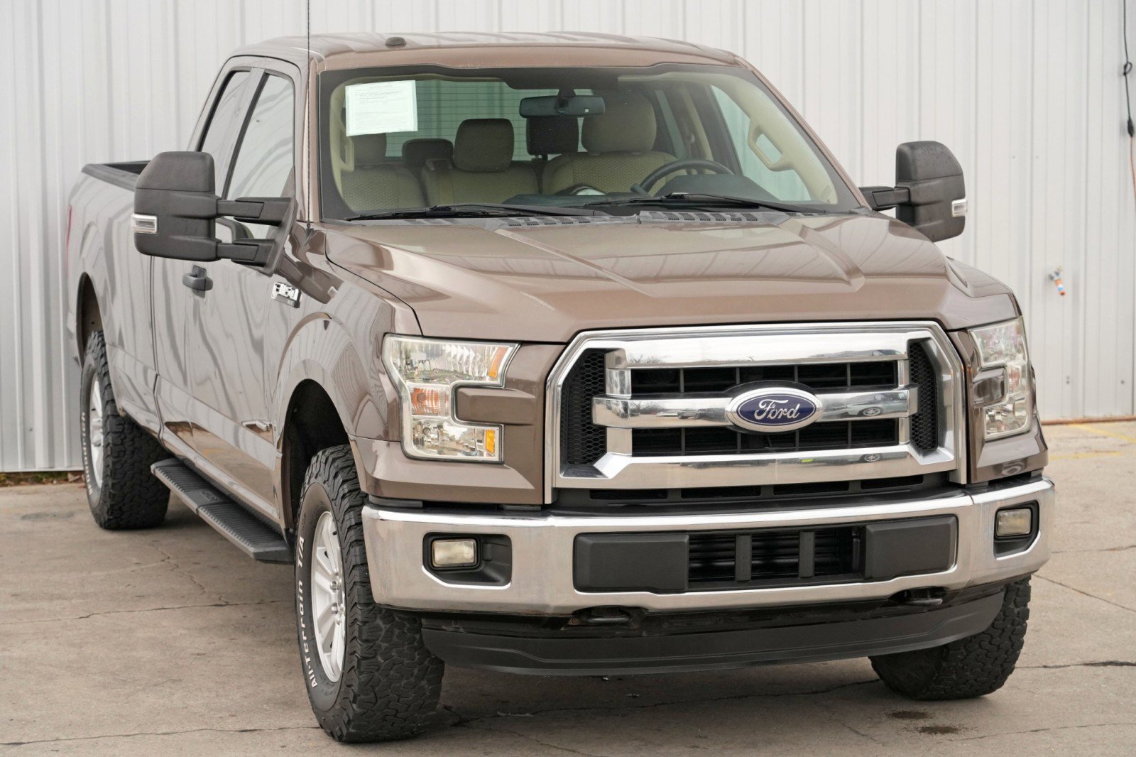Used 2016 Ford F150 XLT w/ Equipment Group 301A Mid image 46