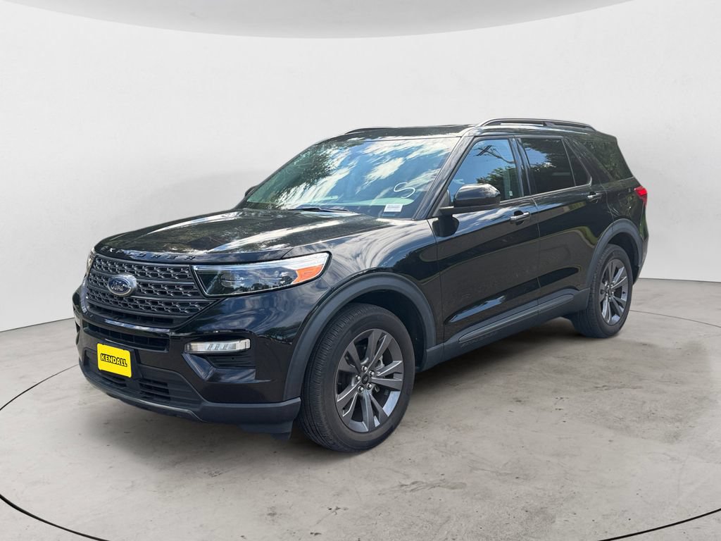 Used 2023 Ford Explorer XLT w/ Equipment Group 202A