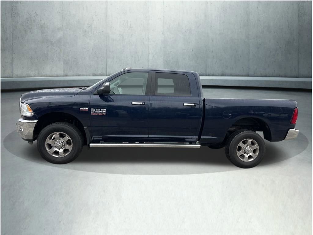 Used 2018 RAM 2500 Big Horn AWD/4WD image 2