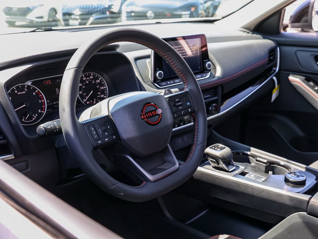New 2026 Nissan Rogue SV image 13