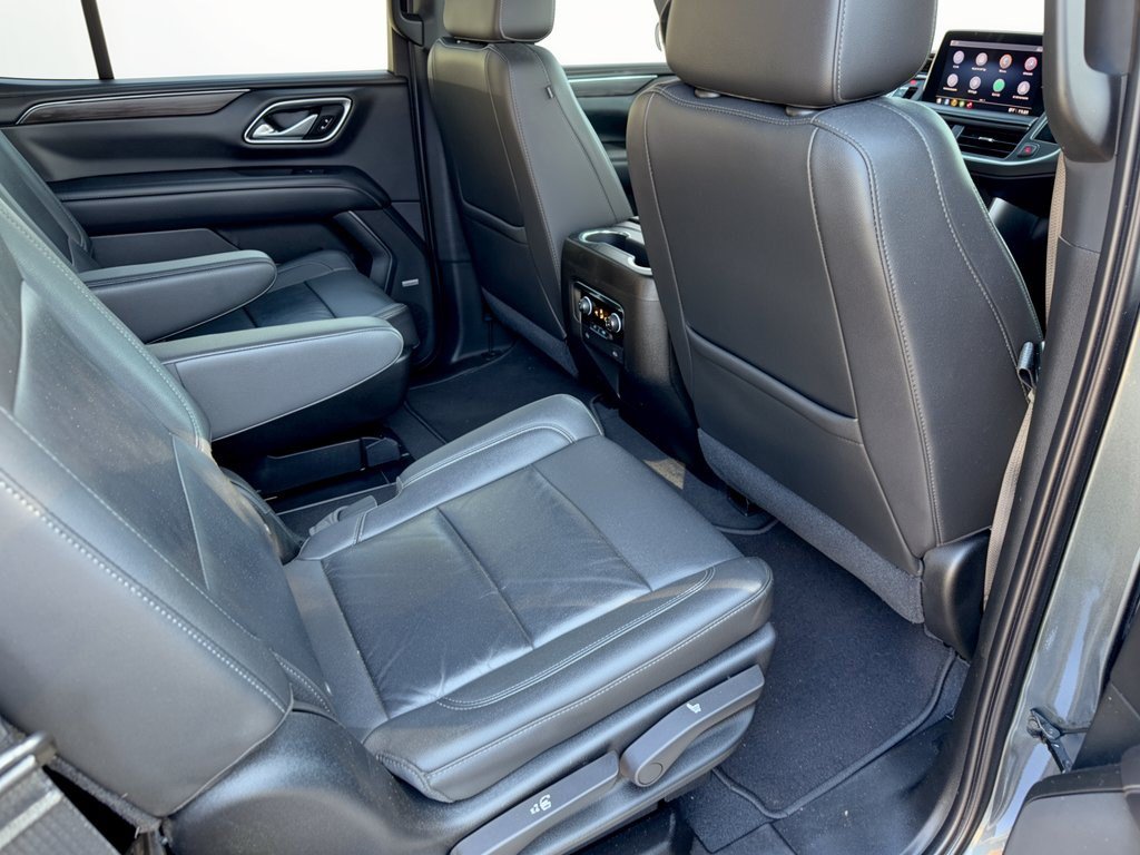 Certified 2021 Chevrolet Tahoe Z71 AWD/4WD image 29