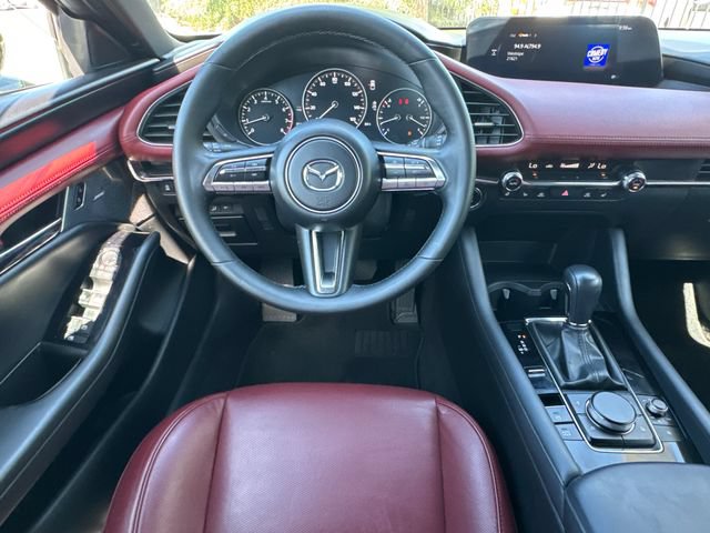 Used 2023 MAZDA MAZDA3 Hatchback w/Premium Plus Pkg AWD/4WD image 22