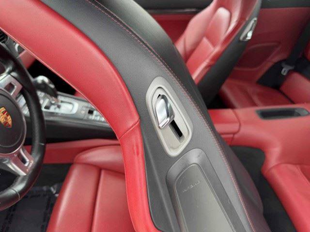 Used 2016 Porsche 911 Turbo AWD/4WD image 25