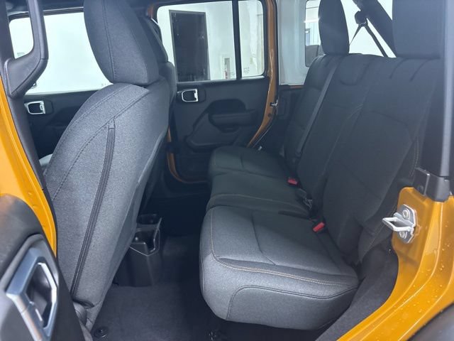 New 2026 Jeep Wrangler Unlimited Sport AWD/4WD image 16
