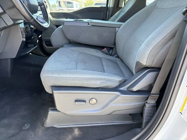 Used 2024 Ford F150 XLT AWD/4WD image 21