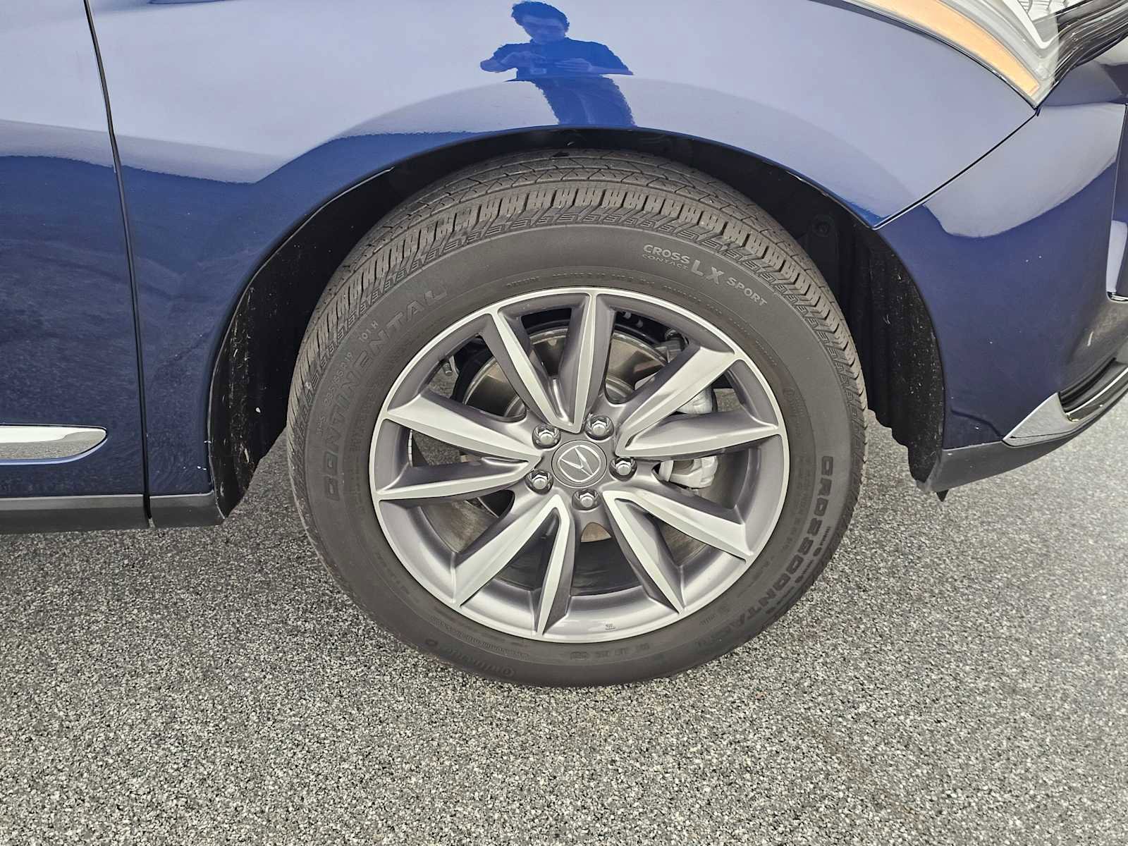 Used 2023 Acura RDX FWD w/ Technology Package image 9