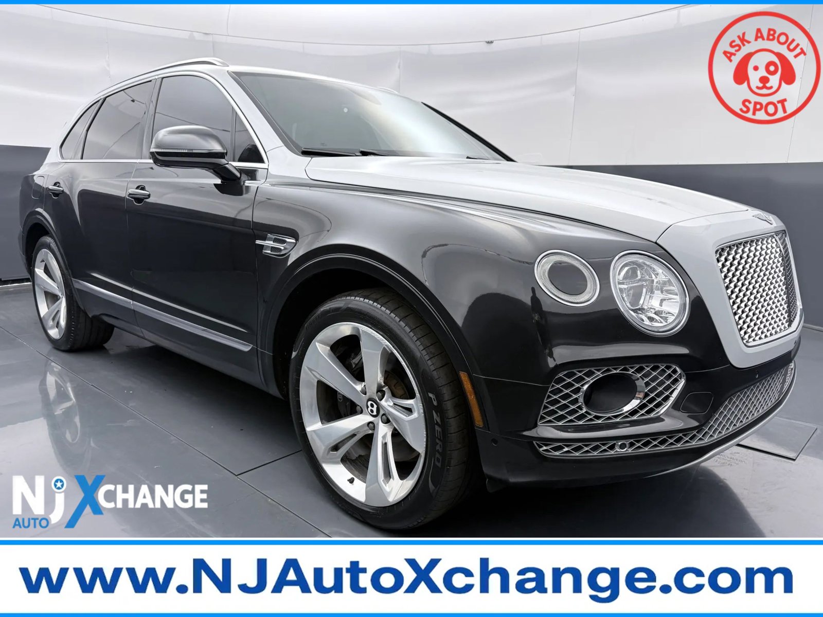 Used 2018 Bentley Bentayga