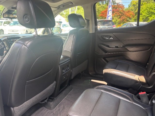 Used 2018 Chevrolet Traverse Premier w/ Redline Edition image 38