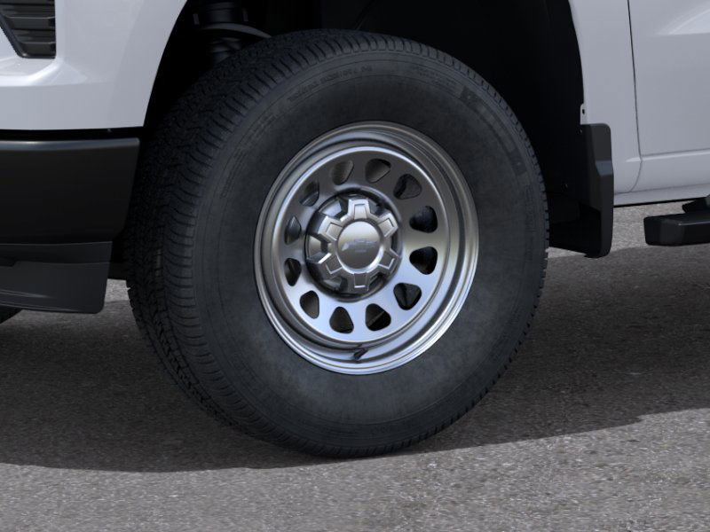 New 2026 Chevrolet Silverado 1500 W/T image 33