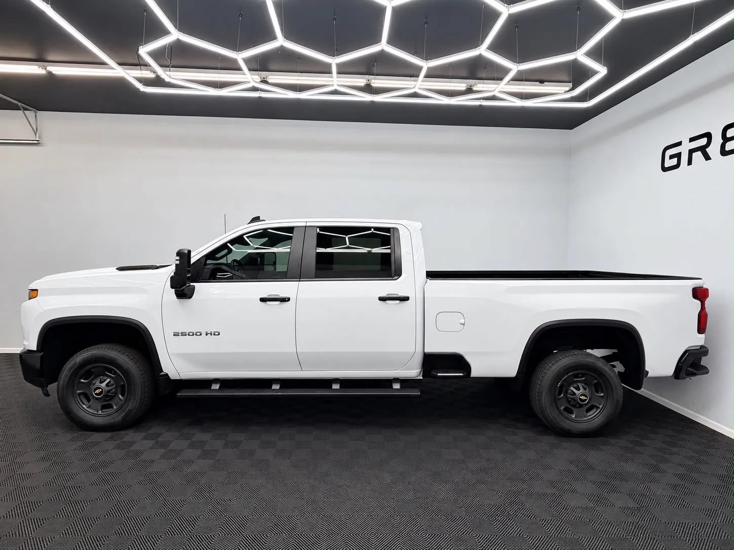 Used 2021 Chevrolet Silverado 2500 W/T RWD image 4
