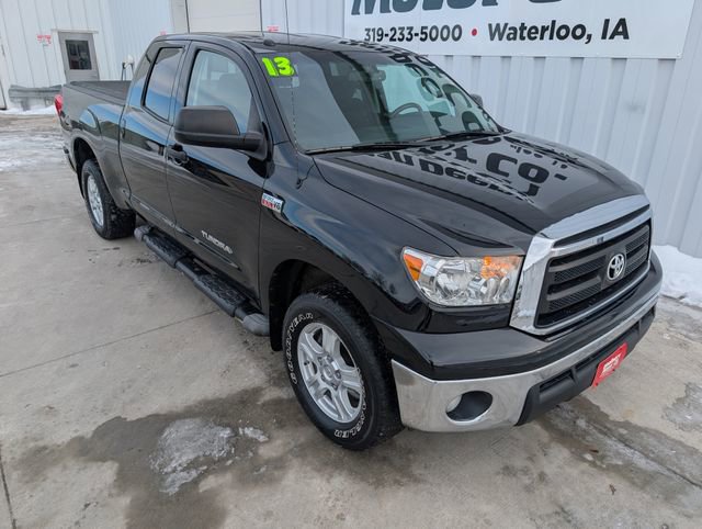 Used 2013 Toyota Tundra 4x4 Double Cab w/ Tow Pkg image 6
