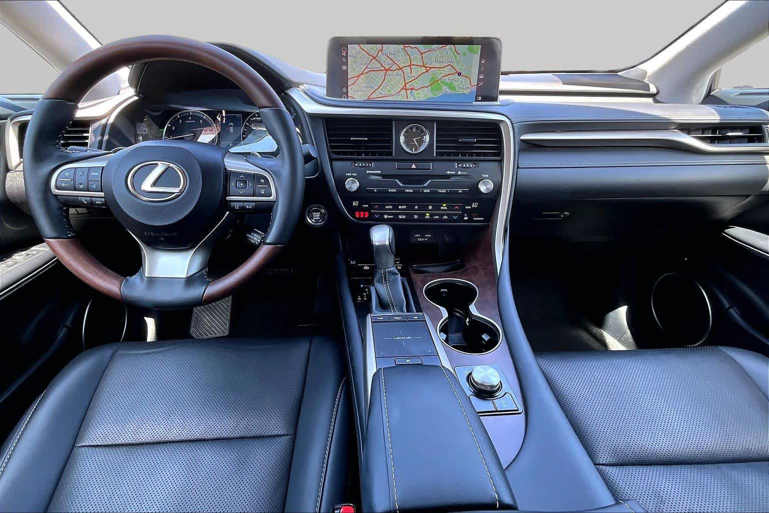 Used 2020 Lexus RX 350 FWD w/ Premium Package image 14