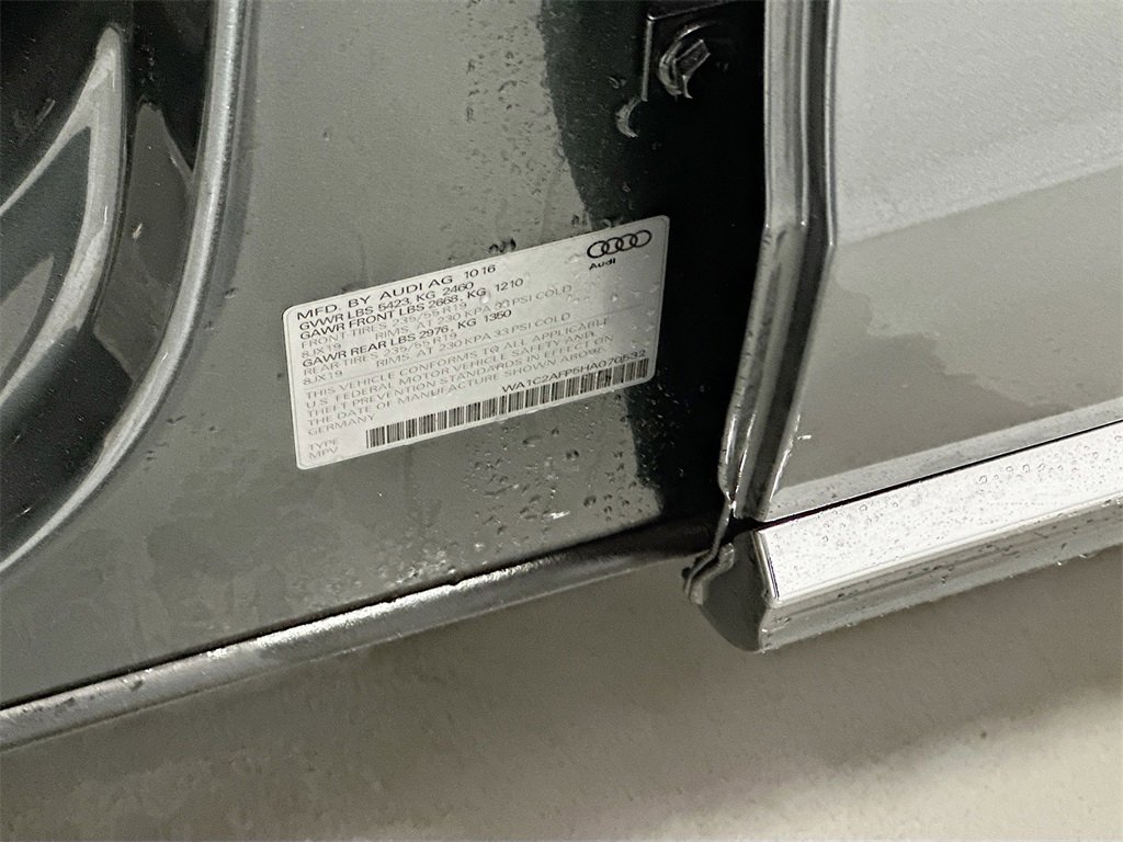 Used 2017 Audi Q5 2.0T Premium image 35