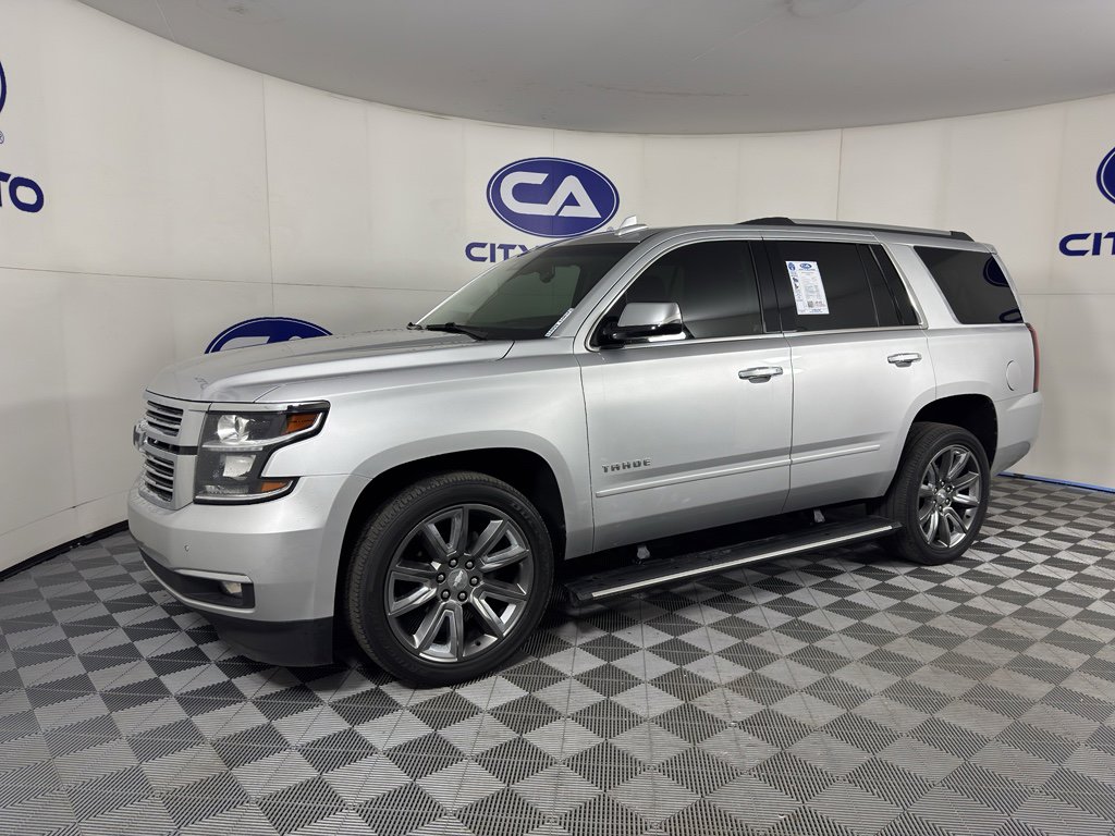 Used 2017 Chevrolet Tahoe Premier image 7