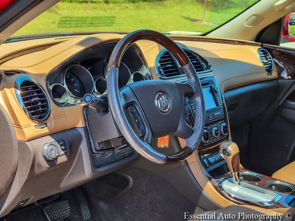 Used 2013 Buick Enclave Leather FWD image 9