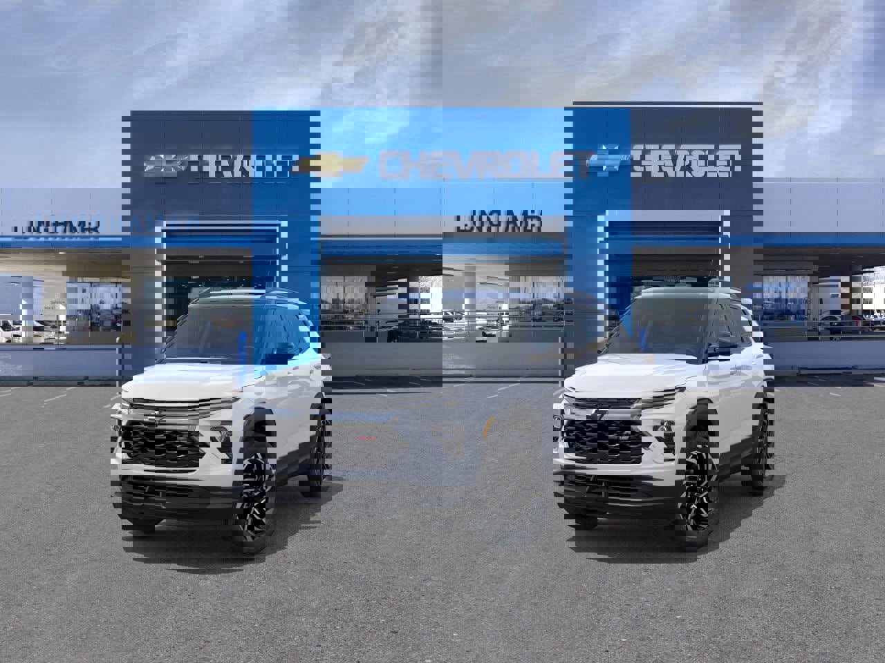 New 2026 Chevrolet TrailBlazer RS w/ Convenience Package image 8