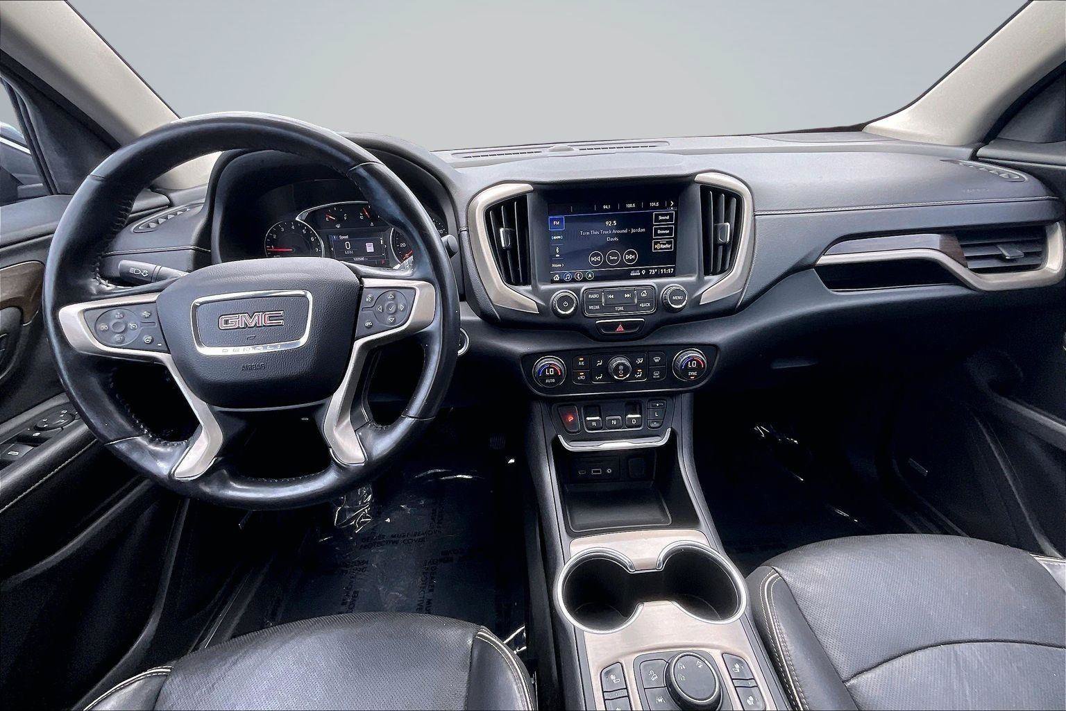 Used 2018 GMC Terrain Denali w/ Driver Alert Package II AWD/4WD image 39
