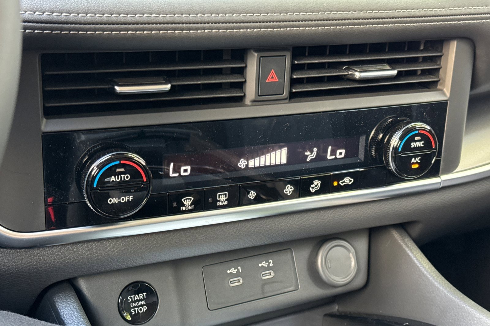 New 2026 Nissan Rogue SV image 17