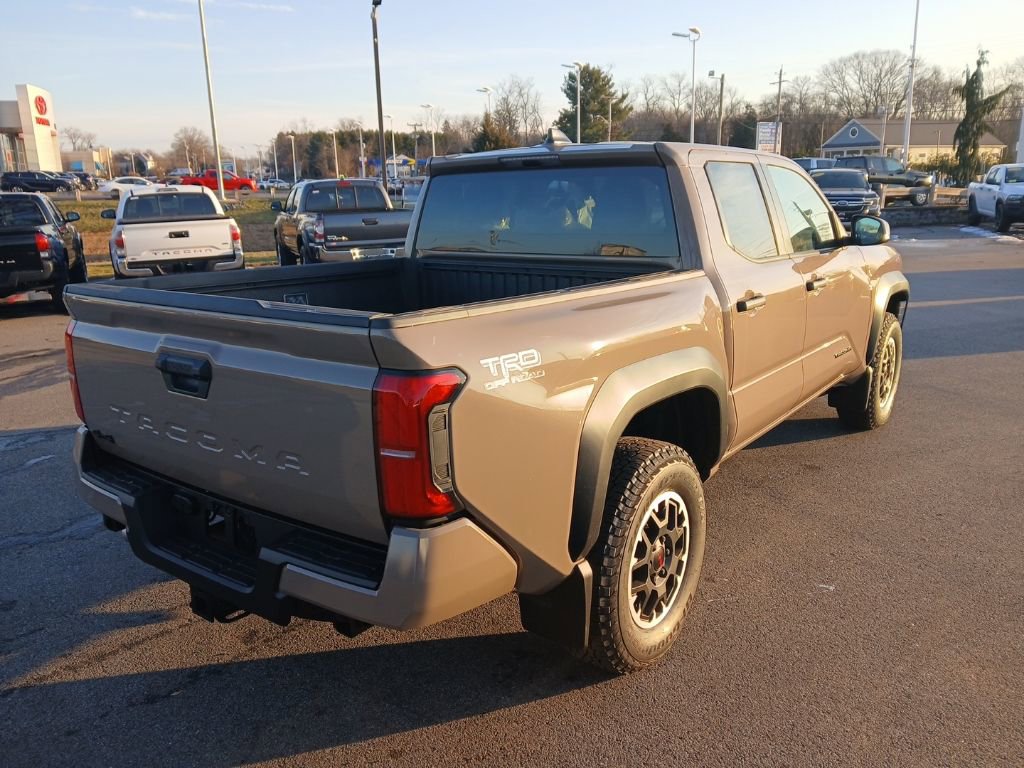 New 2026 Toyota Tacoma TRD Off-Road image 3