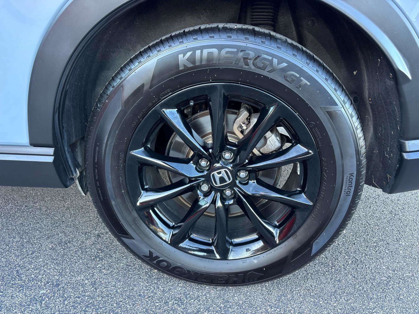 Certified 2026 Honda CR-V Sport-L image 10