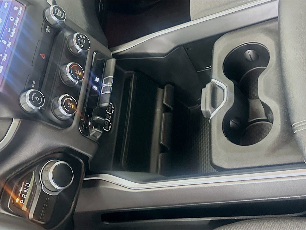 Used 2021 RAM 1500 Lone Star image 16