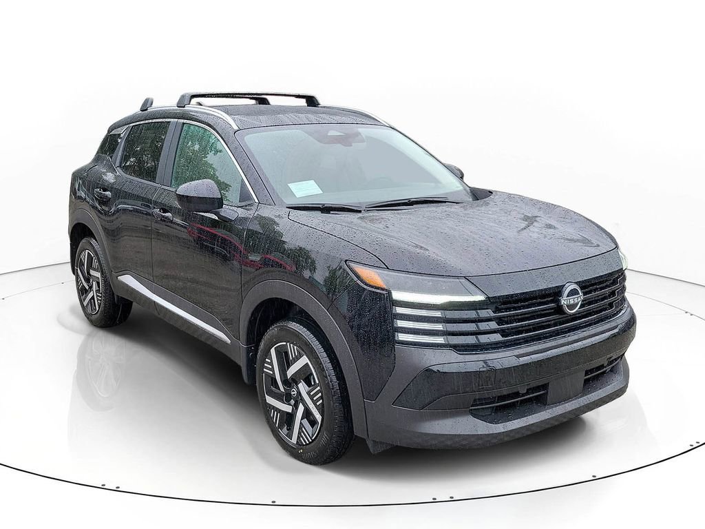New 2026 Nissan Kicks SV w/ Charging Package FWD image 1