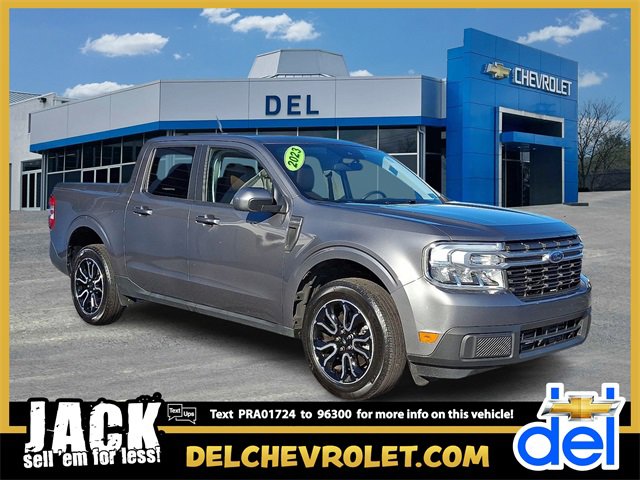 Used 2023 Ford Maverick Lariat w/ Lariat Luxury Package