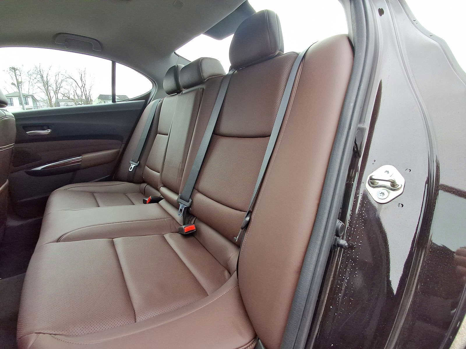 Used 2017 Acura TLX w/ Technology Package image 20