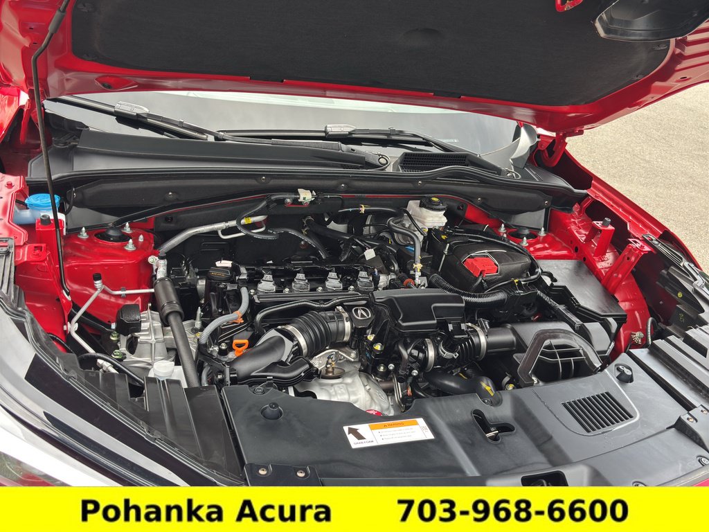 Certified 2025 Acura ADX A-Spec AWD/4WD image 34