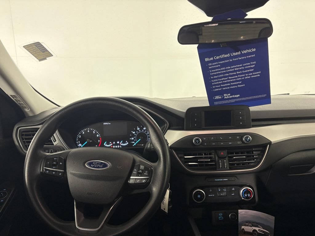 Used 2021 Ford Escape S AWD/4WD image 24