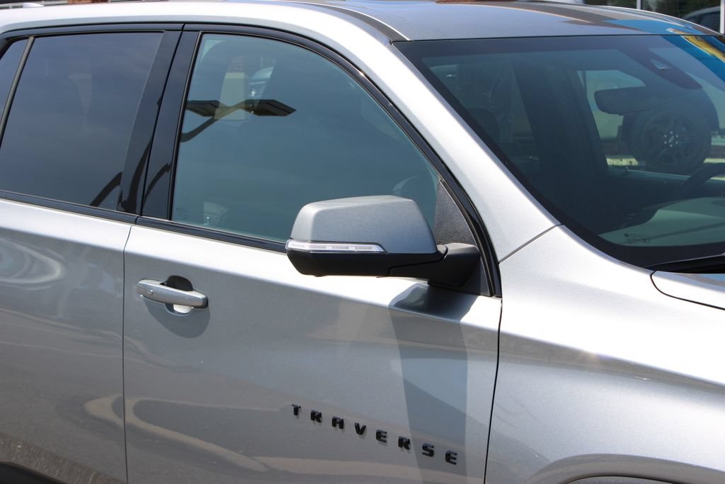 Certified 2023 Chevrolet Traverse RS w/ LPO, Floor Liner Package AWD/4WD video 2