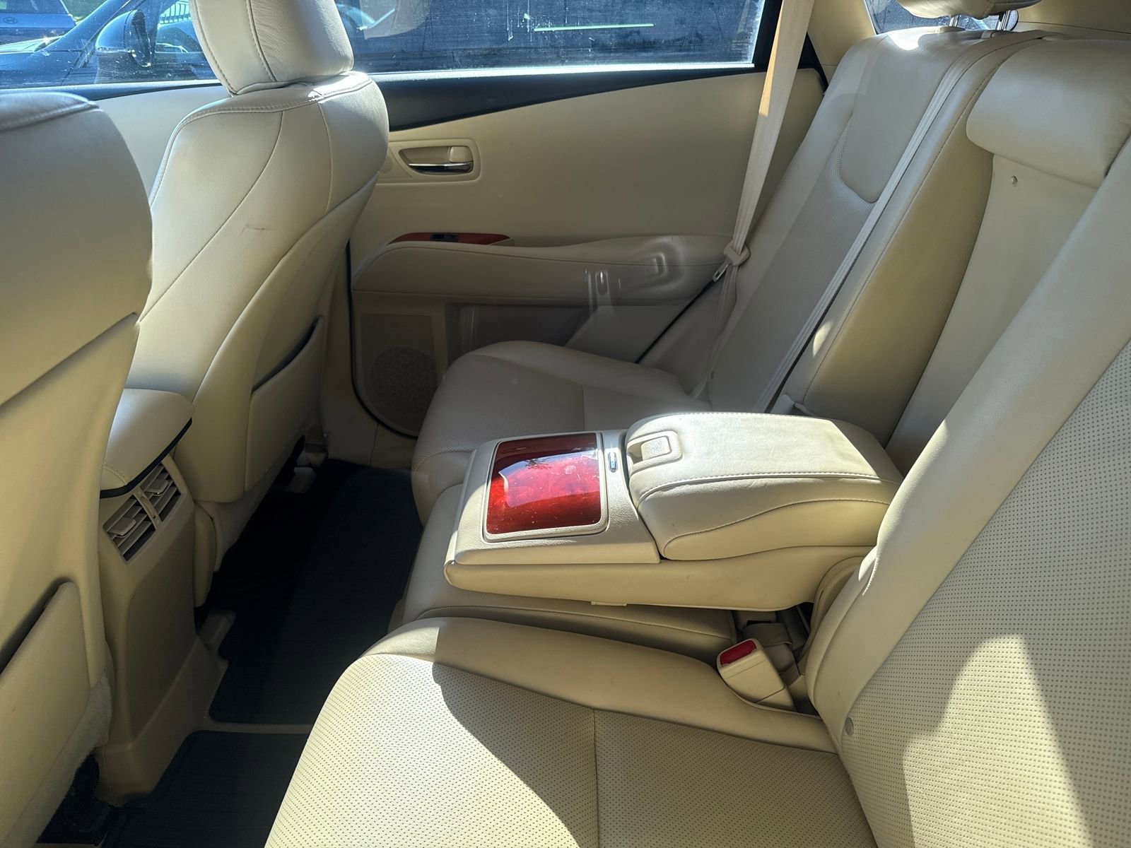 Used 2012 Lexus RX 350 AWD image 9