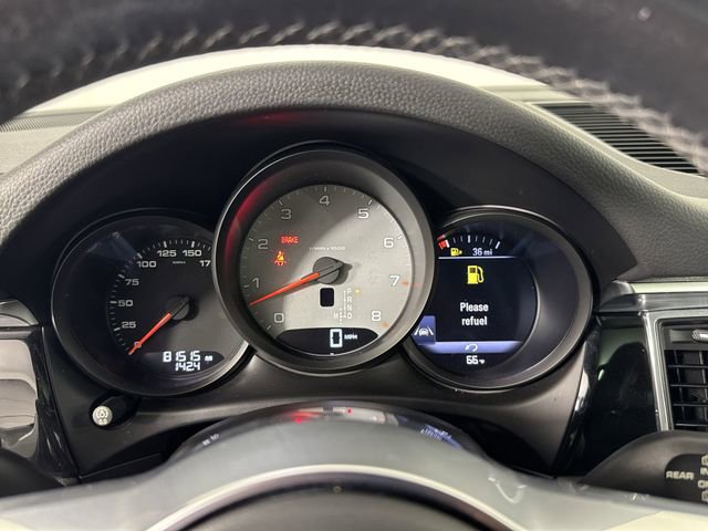 Used 2017 Porsche Macan S AWD/4WD image 16